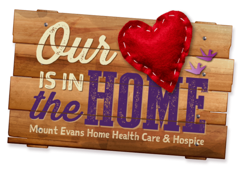 Our Heart is in the Home logo