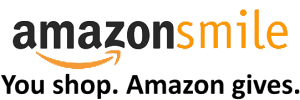 Text logo for the Amazon Smile program