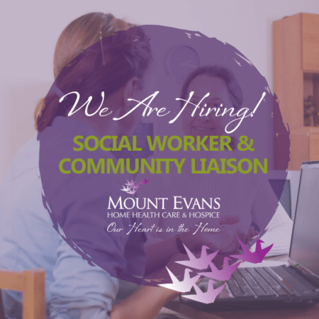 Now Hiring Social Worker Liason