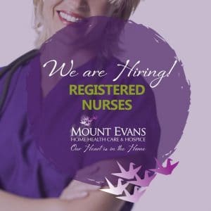 Now Hiring Registered Nurses