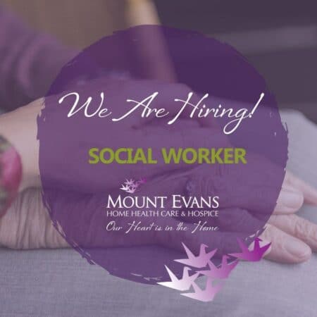 Mout Evans Seeks Experienced Social Worker Job Posting