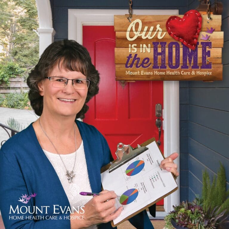 Suzanne Feroldi featured in Our Heart is in the Home Campaign