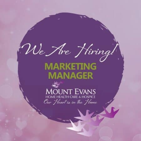 Job Posting Marketing Manager