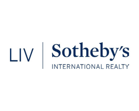 LIV | Sotehby's International Realty sponsor logo