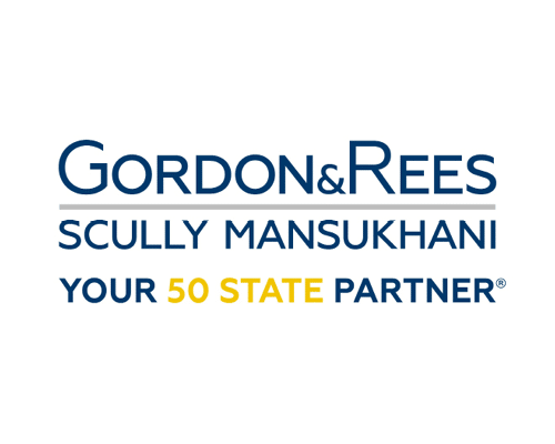 Gordon & Rees Scully Mansukhani sponsor logo