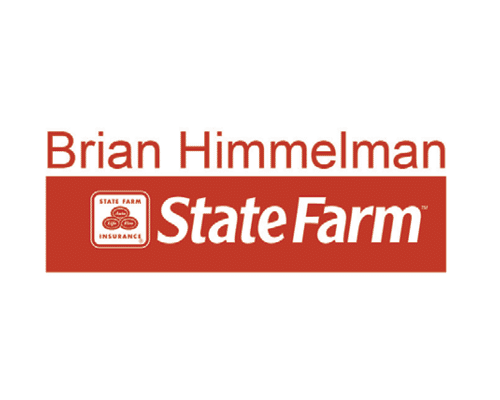 Brian Himmelman | State Farm sponsor logo