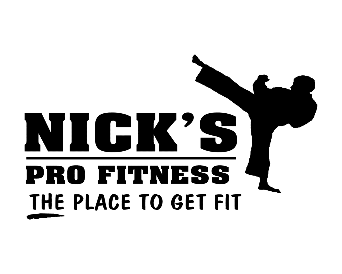 Nick's Pro Fitness sponsor logo