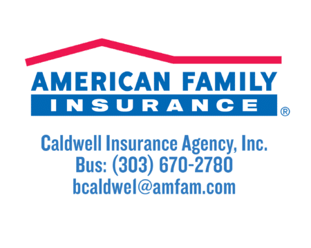 American Family Insurance sponsor logo