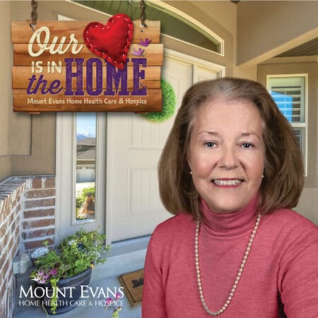 Betsy Slager, Volunteer - Our Heart is in the Home