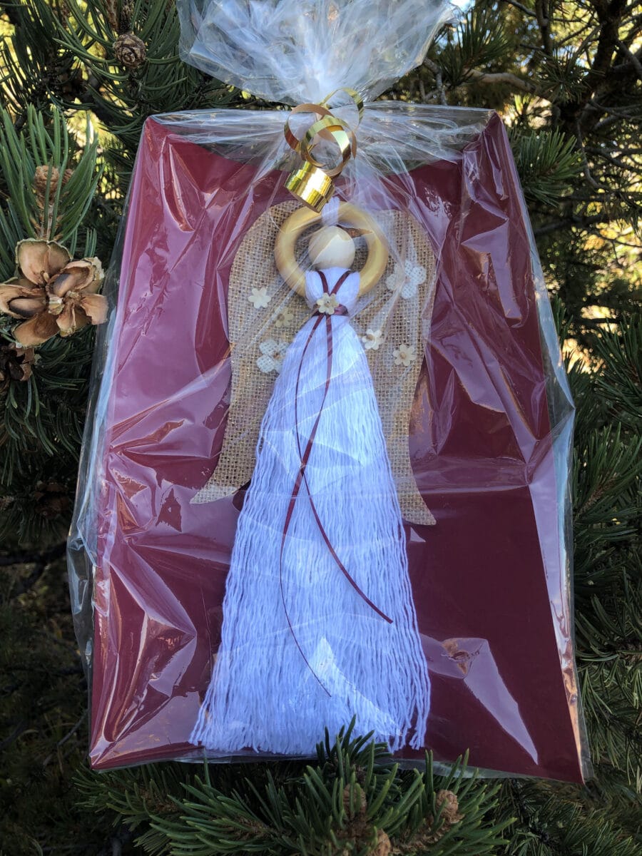 Handcrafter 2021 Mount Evans Angel