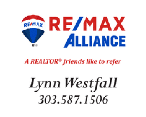 Lynn Westfall, RE/MAX Alliance