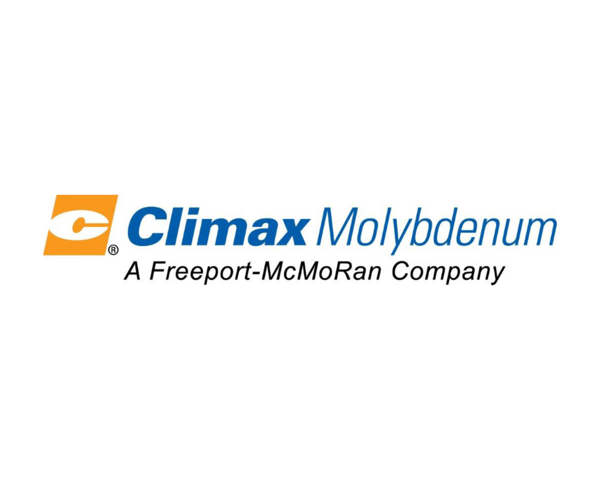 Climax Molybdenum, a Freeport-McMoRan Company sponsor logo