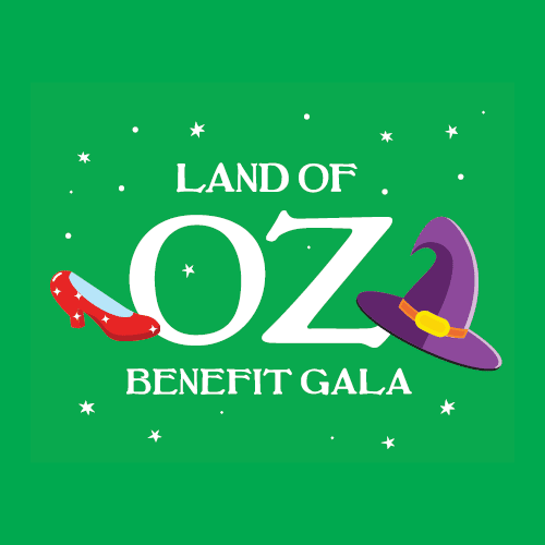 Land of Oz Gala Logo