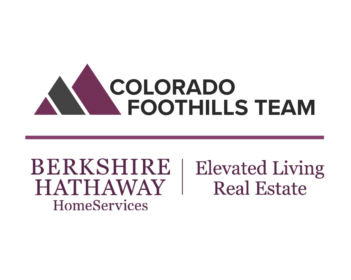 Berkshire Hathaway - Colorado Foothills Team sponsor logo