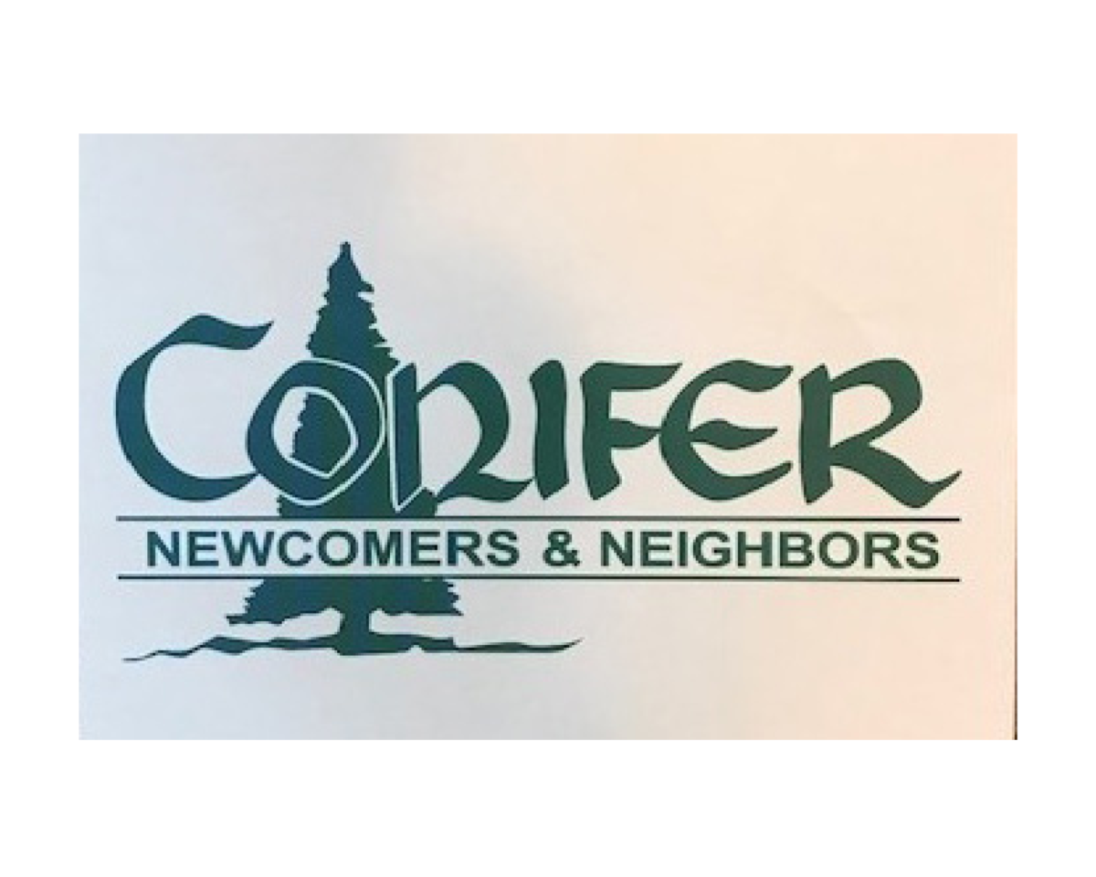 Conifer Newcomers & Neighbors sponsor logo