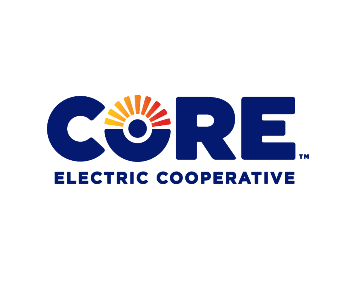 Core Electric Cooperative sponsor logo