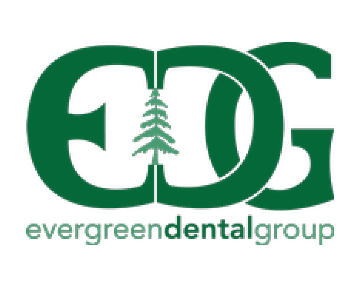 Evergreen Dental Group sponsor logo