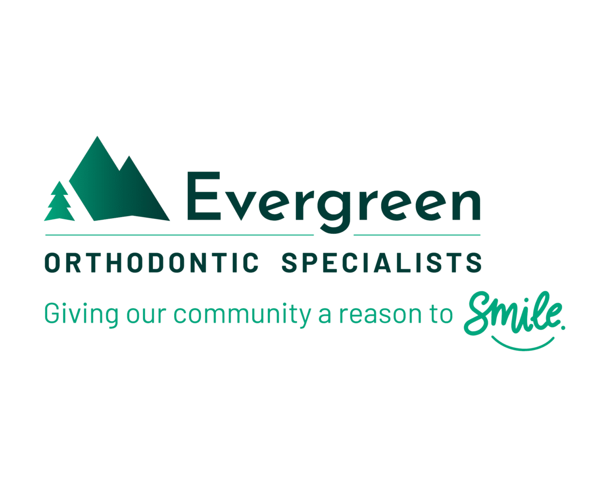 Evergreen Orthodontic Specialist sponsor logo