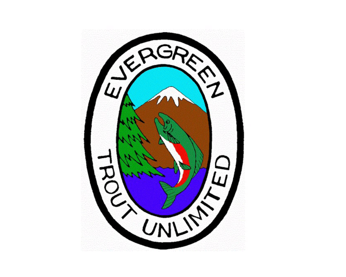 Evergreen Trout Unlimited sponsor logo