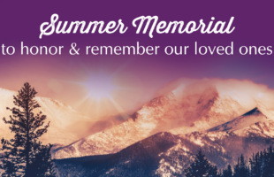 Join us on June 21 for our Summer Memorial