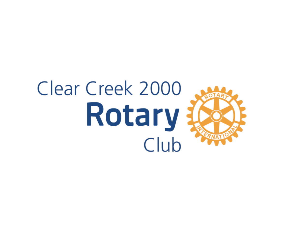 Clear Creek 2000 Rotary sponsor logo