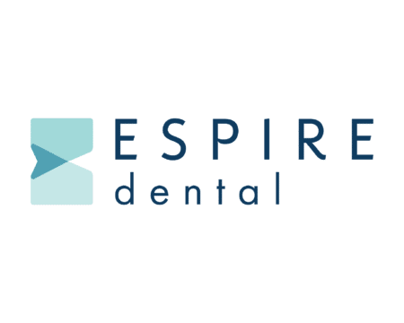 Espire Dental sponsor logo