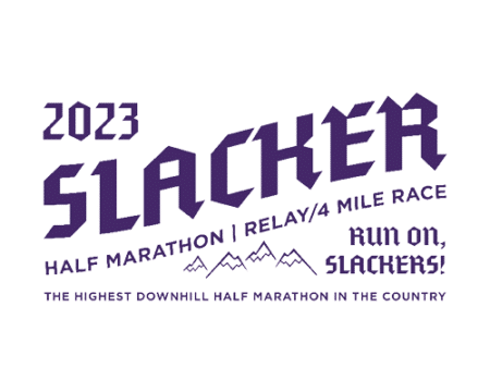 Slacker Races sponsor logo