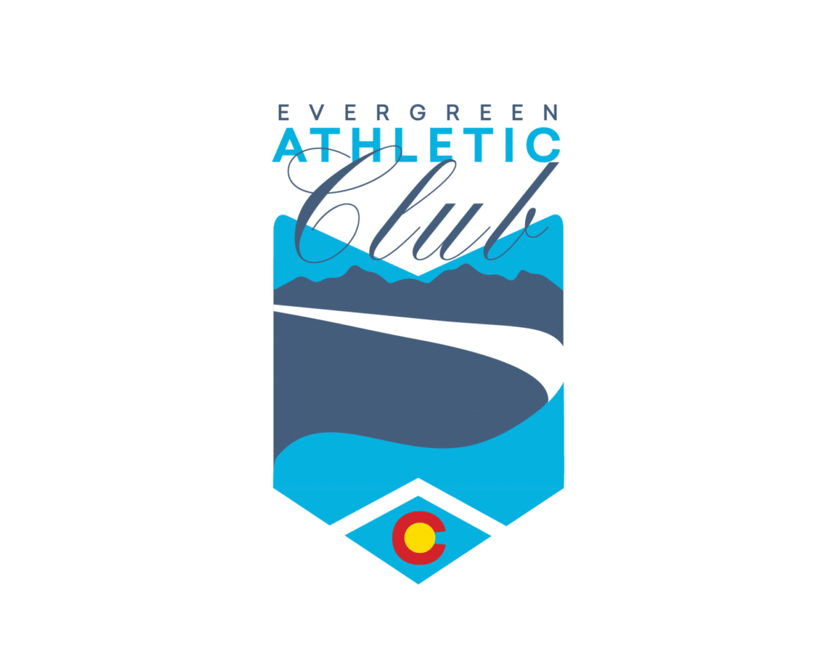 Evergreen Athletic Club sponsor logo