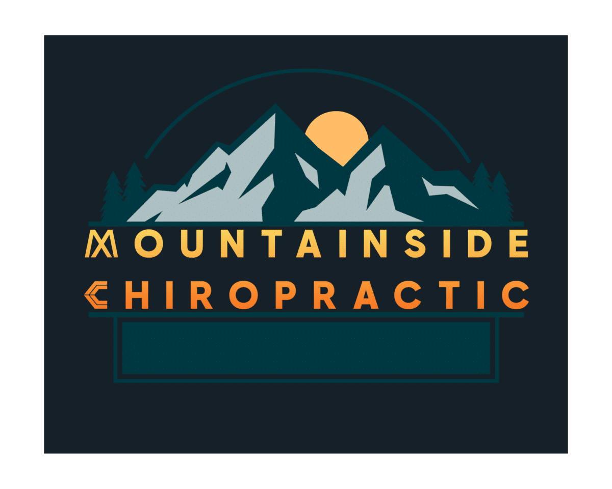 Mountainside Chiropractic Sponsor Logo