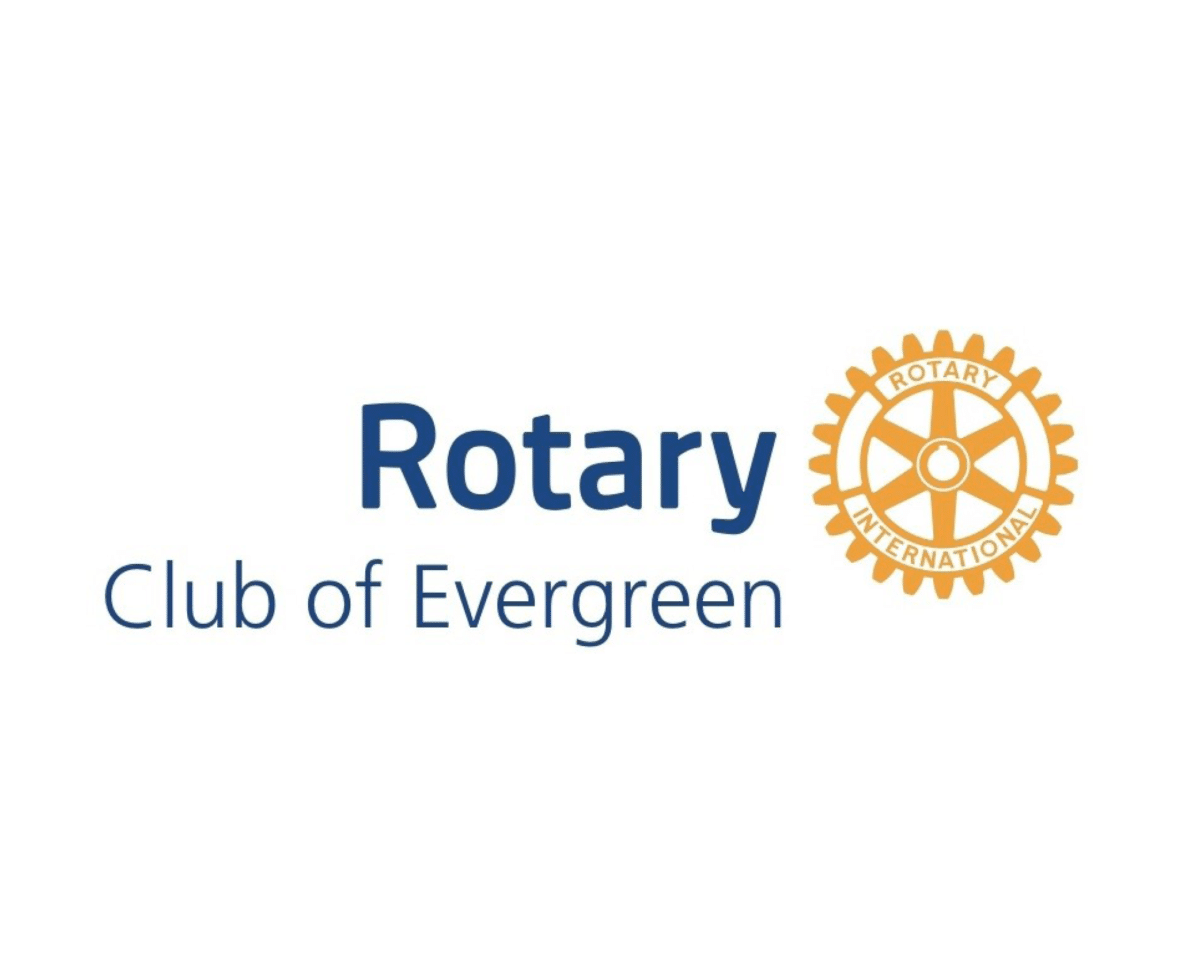 Rotary Club of Evergreen Sponsor Logo