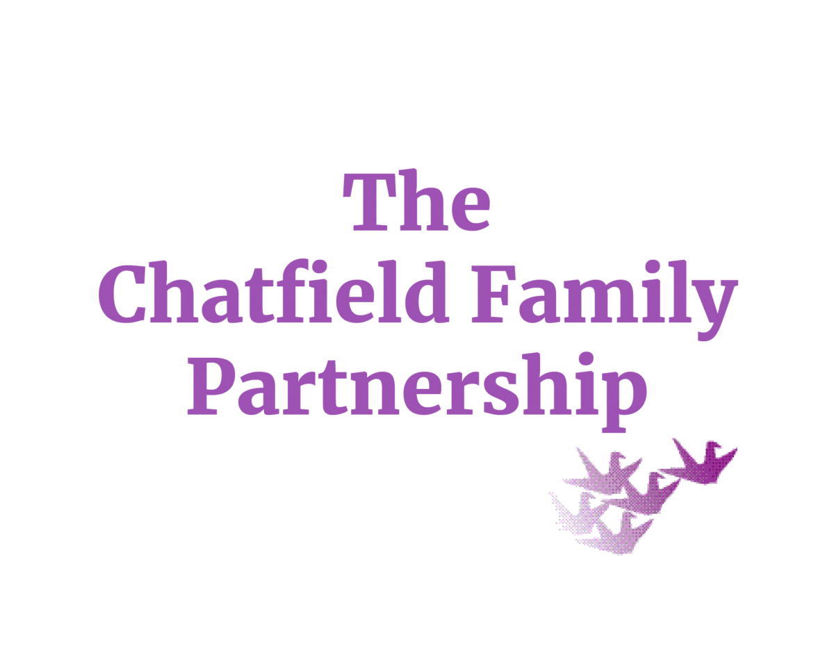 The Chatfield Family Partnership sponsor logo