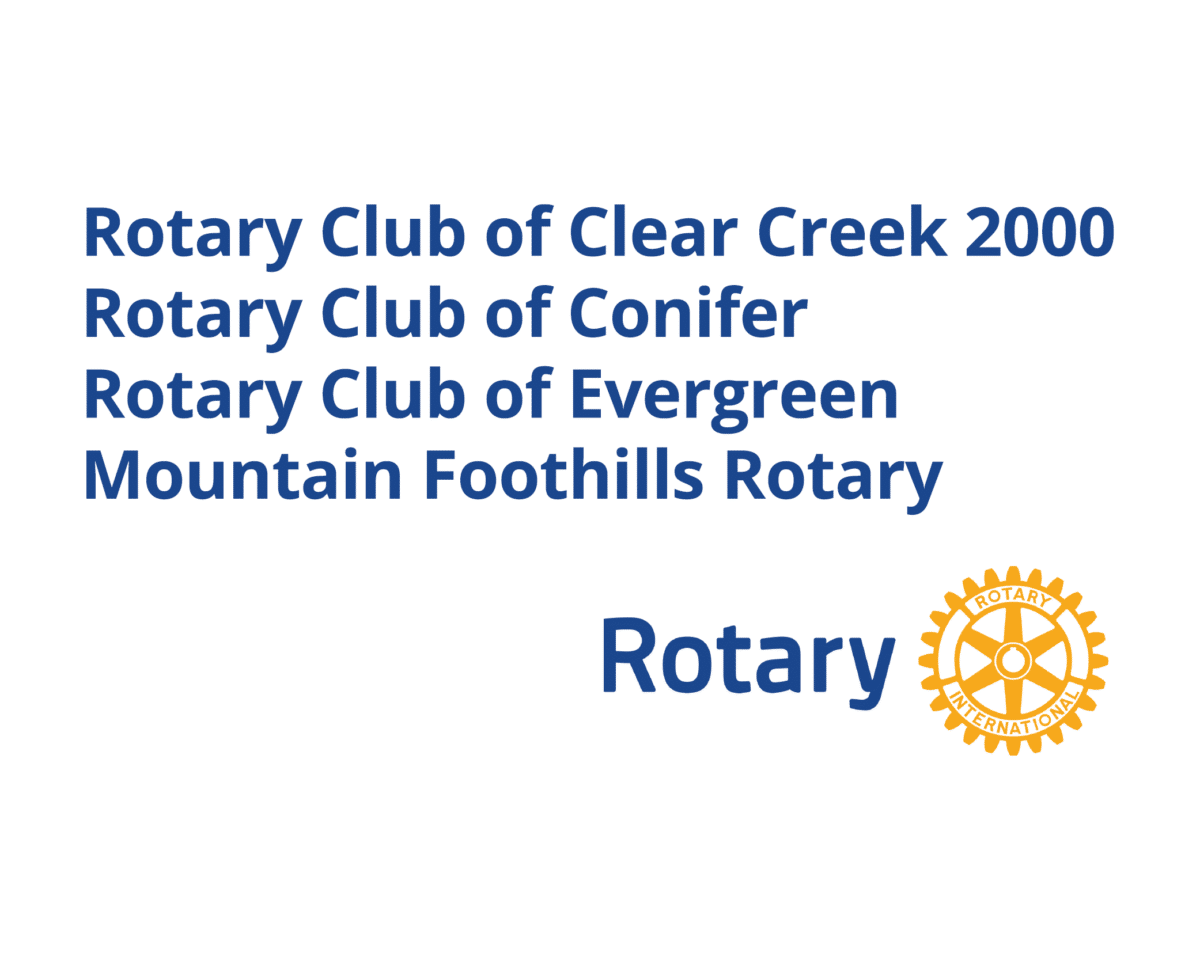 Rotary sponsor logo