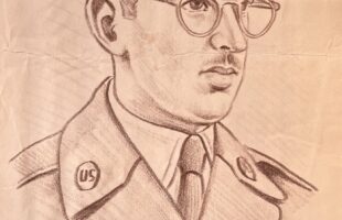 We Honor Veterans: Corporal Lauren Alter, a U.S. Army Korean War Veteran