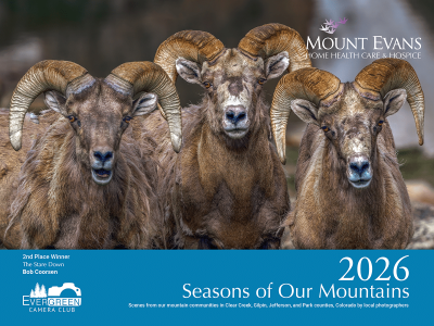 2026 Seasons of Our Mountains 12 x 9 Calendar-COVER-1200
