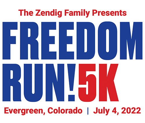 Freedom Run 2022-Zendig